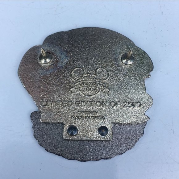 Disney Alice in Wonderland 55th Anniversary Limited Edition Pin From 2006 - Picture 2 of 3